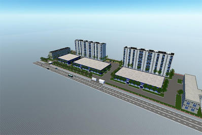 墨竹工卡倾斜摄影技术在虚拟现实(VR)中的应用