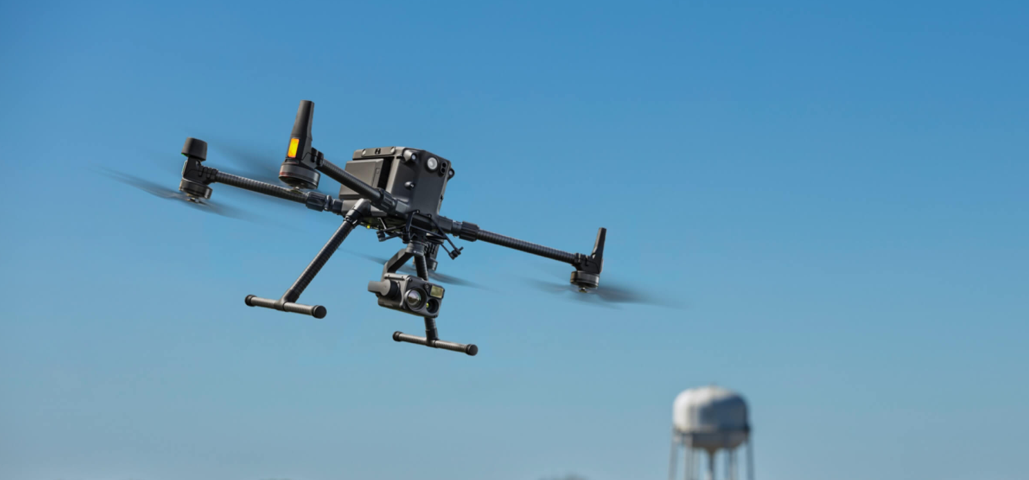 墨竹工卡激光可见光齐上阵！ 大疆行业应用发布 DJI L1 和 DJI P1 全新无人机负载